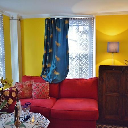 Moroccan Boutique Guest House Boston Habitación foto