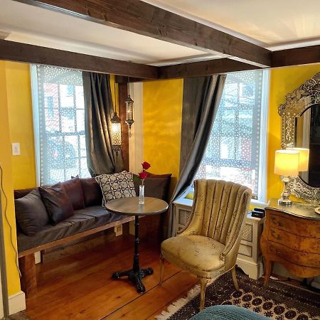 Moroccan Boutique Guest House Boston Exterior foto