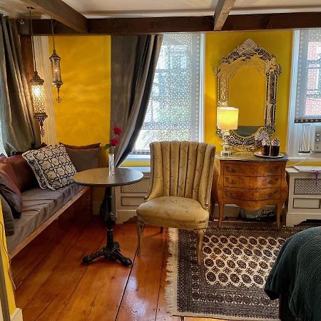 Moroccan Boutique Guest House Boston Exterior foto