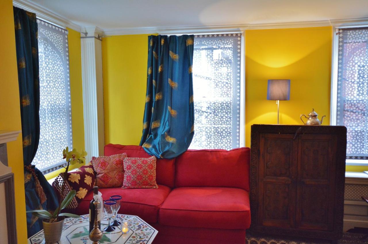 Moroccan Boutique Guest House Boston Habitación foto