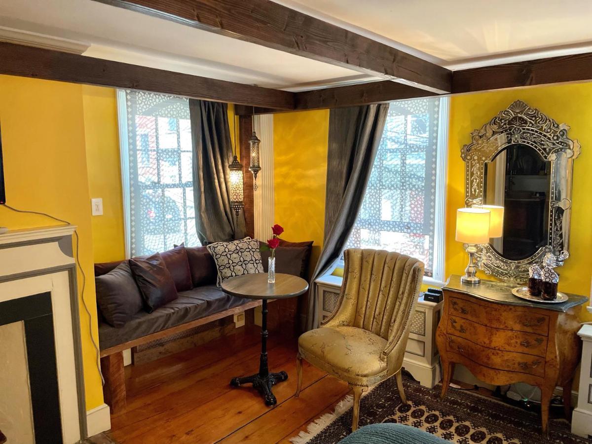 Moroccan Boutique Guest House Boston Exterior foto