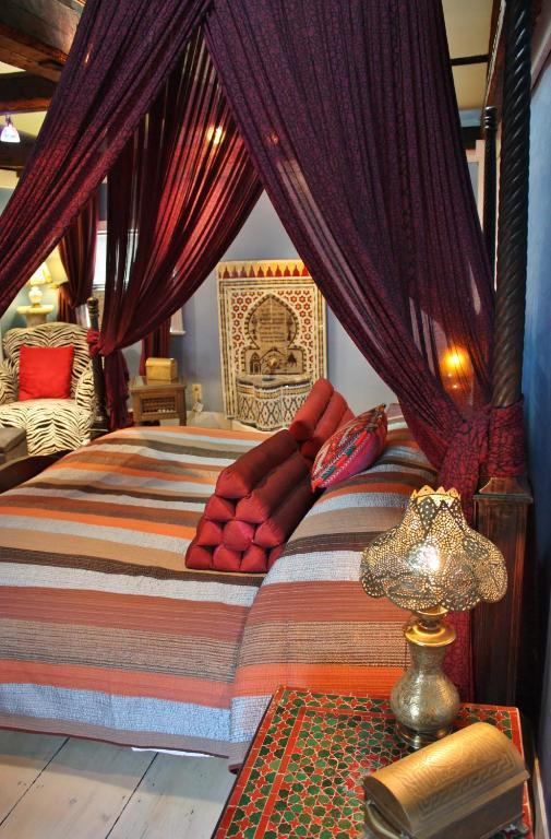 Moroccan Boutique Guest House Boston Exterior foto