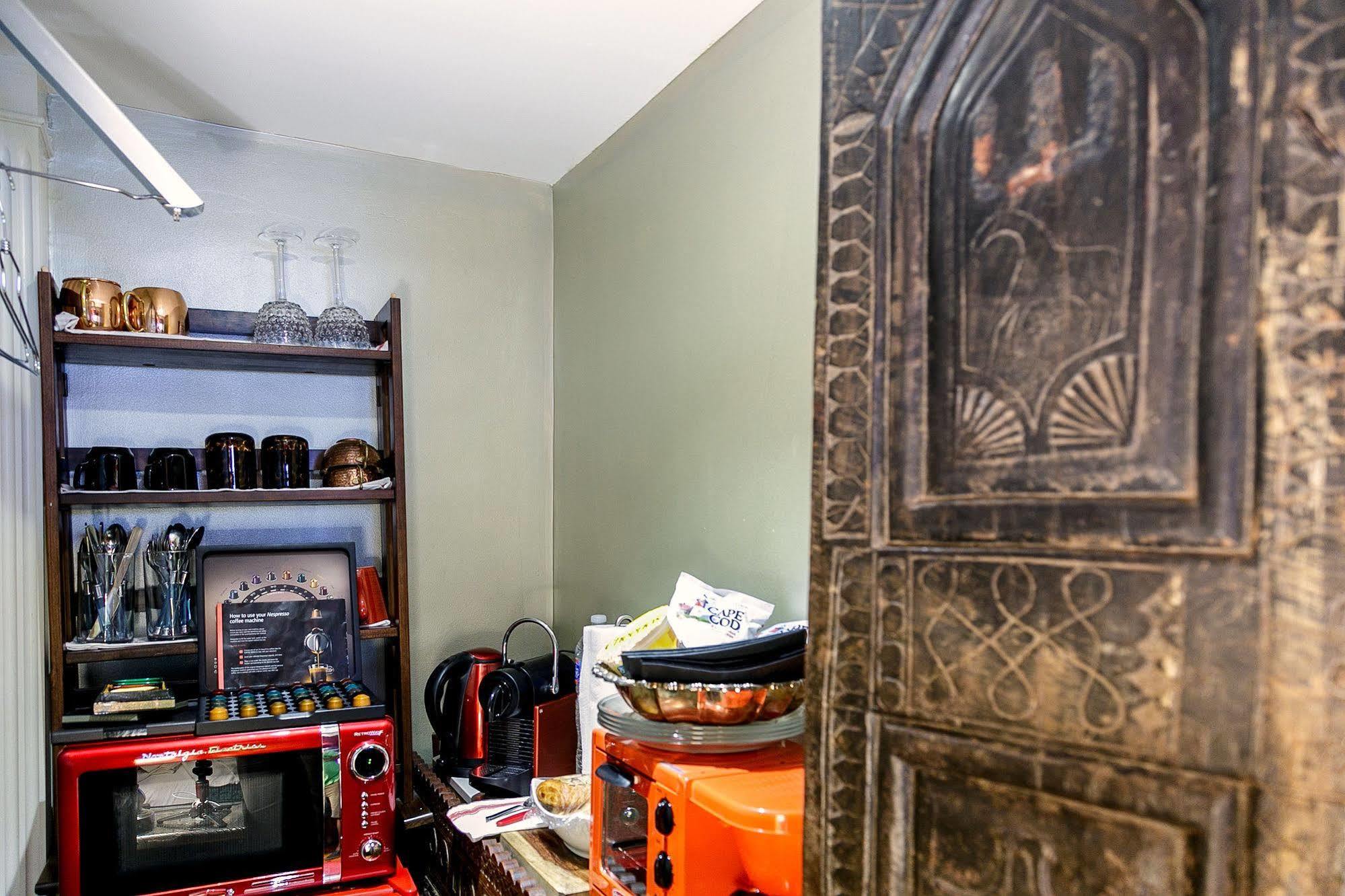 Moroccan Boutique Guest House Boston Exterior foto