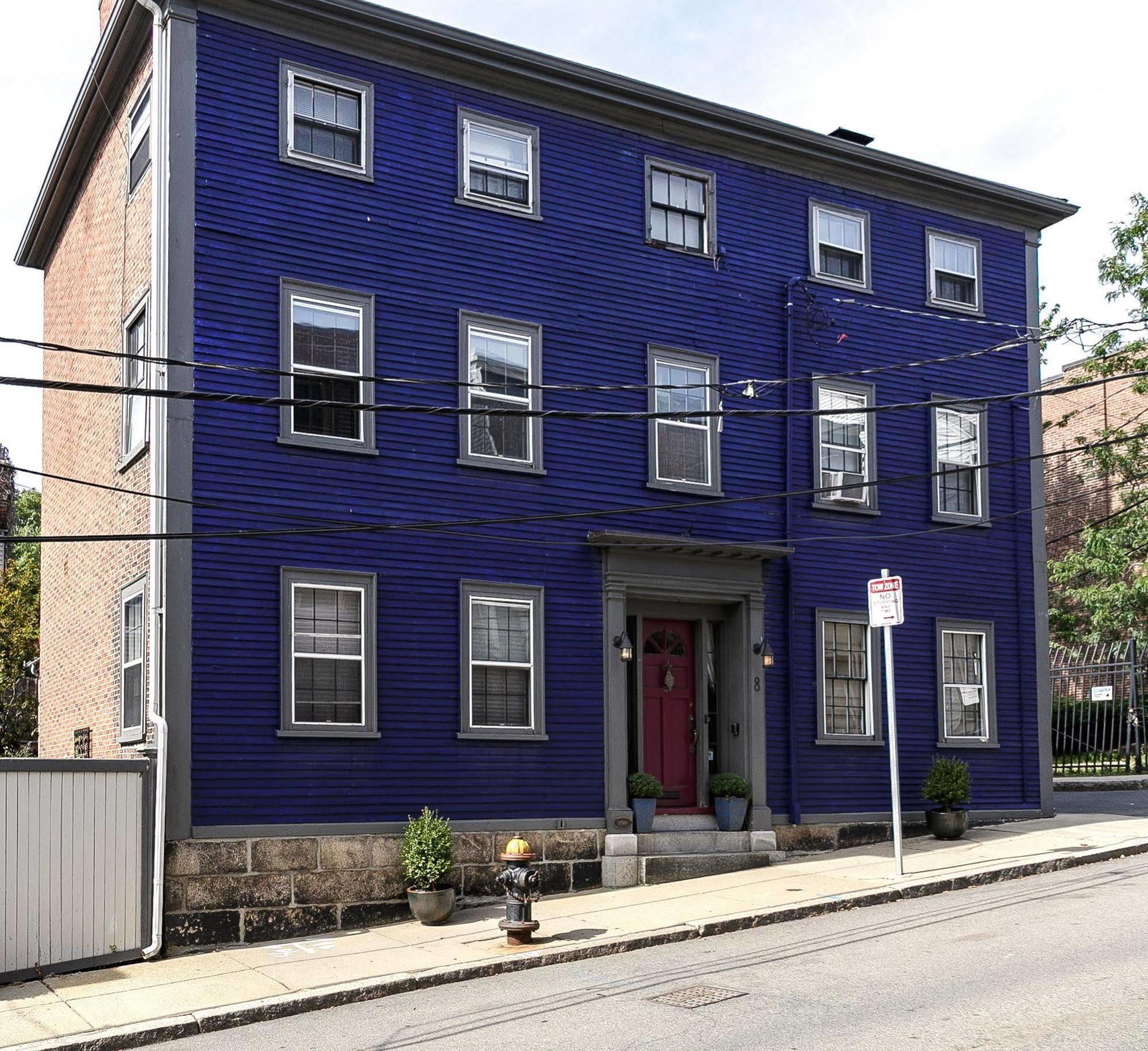 Moroccan Boutique Guest House Boston Exterior foto