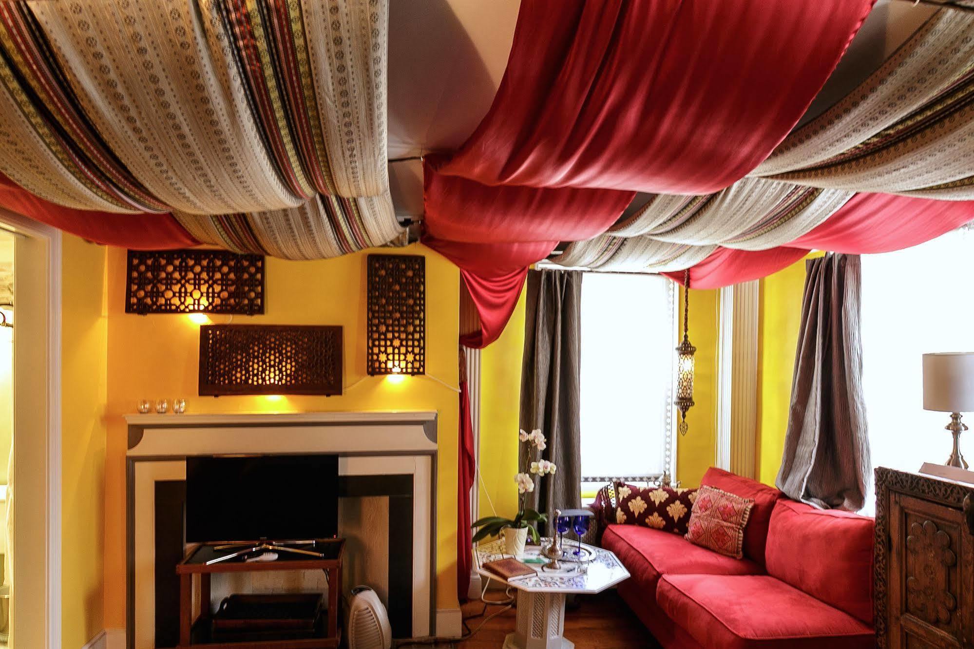 Moroccan Boutique Guest House Boston Exterior foto