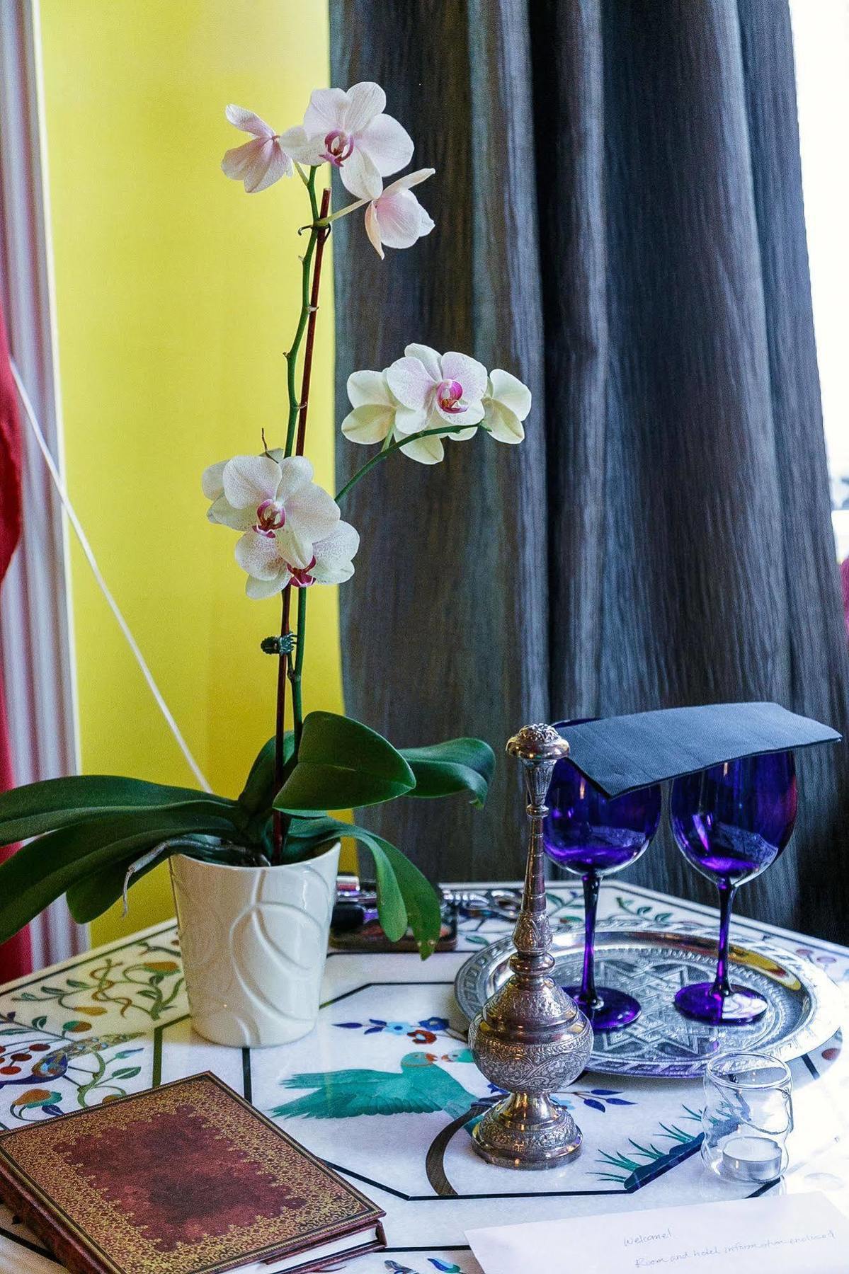 Moroccan Boutique Guest House Boston Exterior foto
