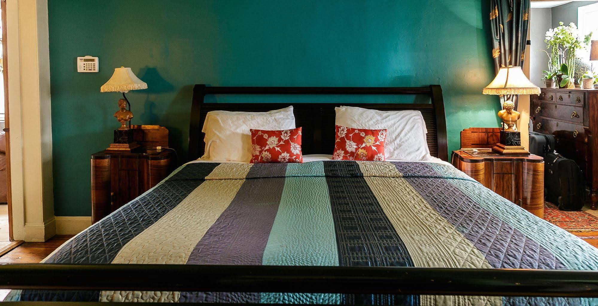 Moroccan Boutique Guest House Boston Exterior foto