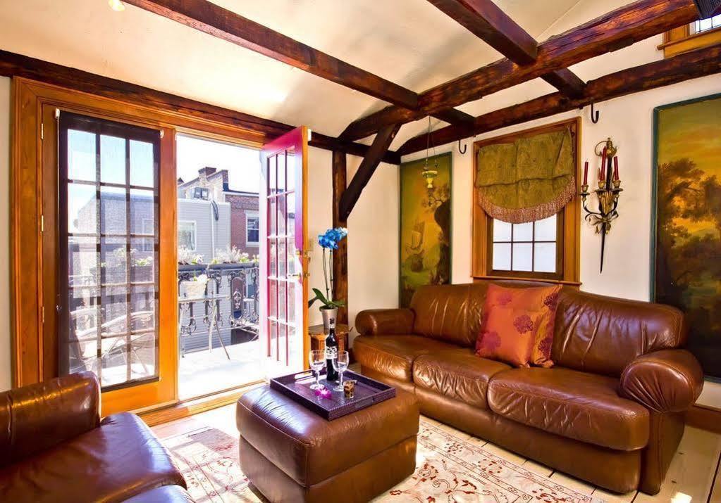 Moroccan Boutique Guest House Boston Exterior foto