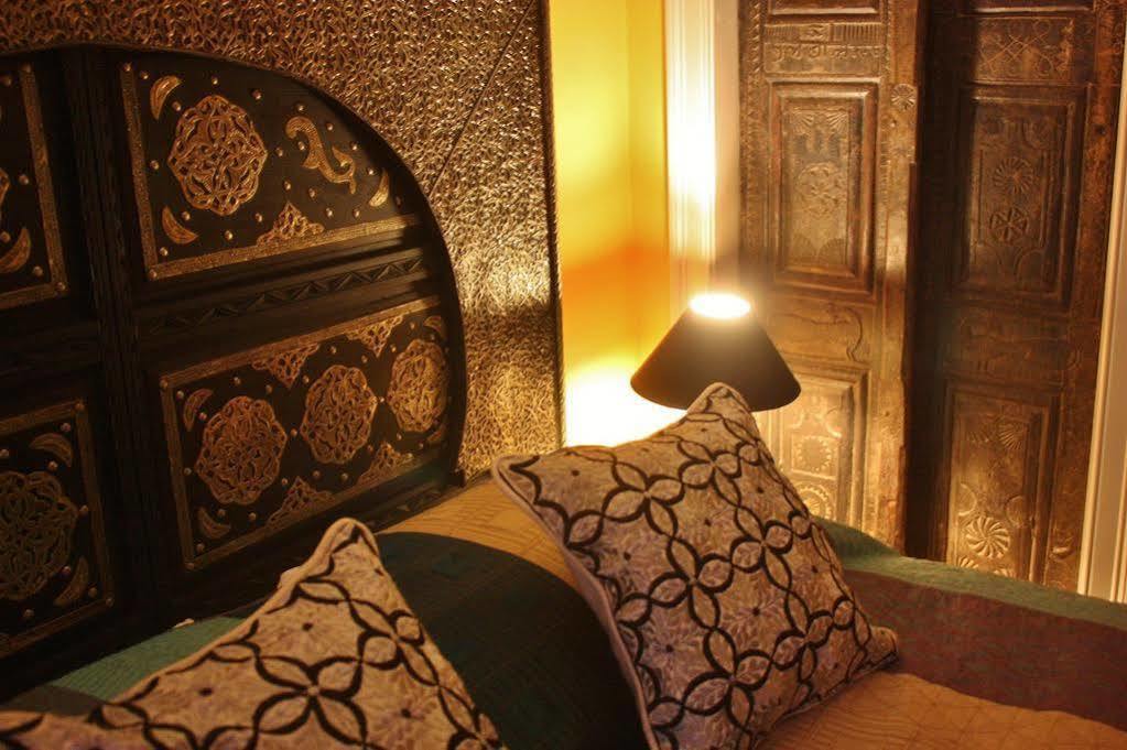 Moroccan Boutique Guest House Boston Exterior foto