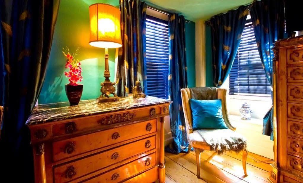 Moroccan Boutique Guest House Boston Exterior foto